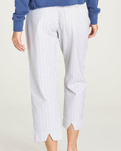 1 Rumi Pant - trousers for Women White N3PTA3ELP9 Element