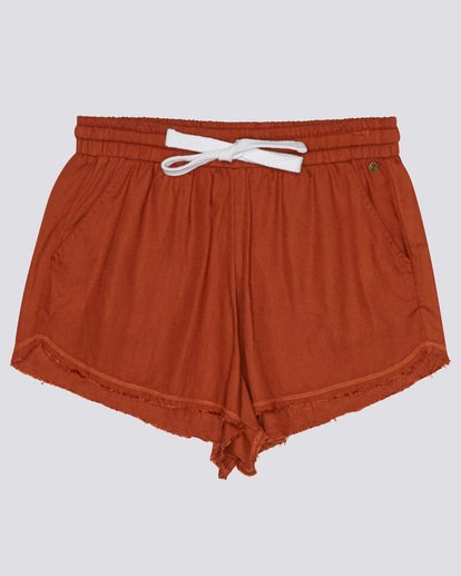 0 Morning Mist - Walkshort for Women Orange N3WKA7ELP9 Element