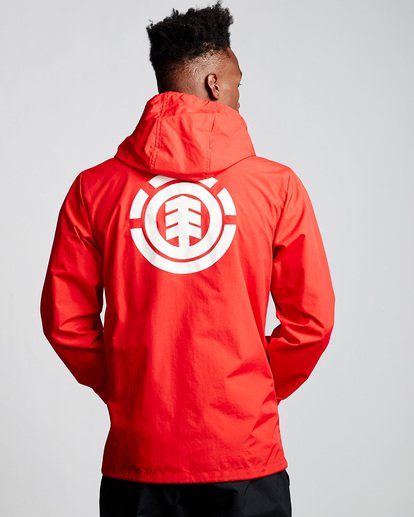 Coach jacket with hoodie Outlet