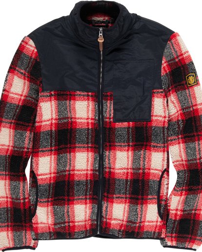 Abenaki Warm - Zip-Up Fleece | Element