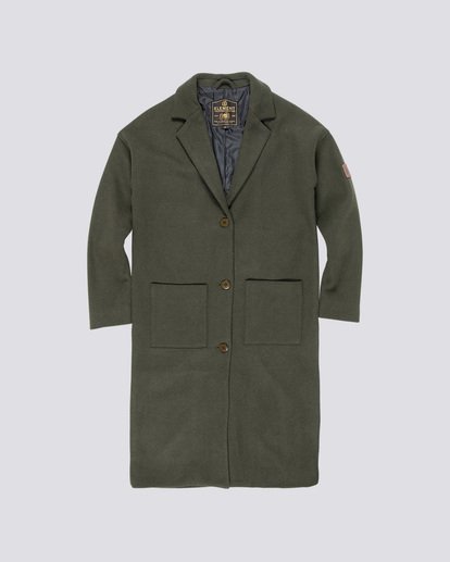 0 Bonnie - Woolen Coat  Q3JKA7ELF9 Element