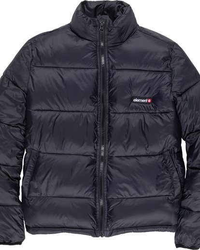 1 Primo Arctic - Jacket Black Q3JKA8ELF9 Element