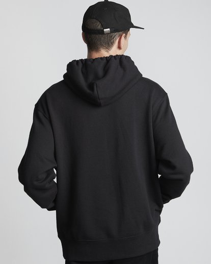 2 Primo Tokyo Team - Sweat à capuche pour Homme Noir S1HOA9ELP0 Element