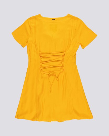1 Sue Twill - Short Sleeve Dress for Women  S3DRA5ELP0 Element