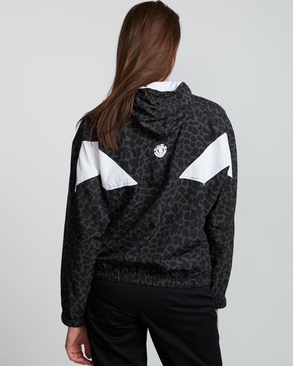 2 Higher Ground - Jacket for Women Black S3JKA4ELP0 Element