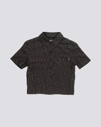 0 Ramblin - Woven Tops for Women Black S3SHA1ELP0 Element