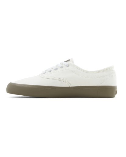 4 Passiph - Zapatillas para Hombre Blanco S6PAS101 Element