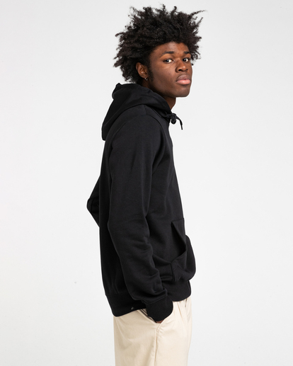 2 Blazin Chest 2022 - Felpa con cappuccio voor Uomo Black U1HOB4ELF0 Element