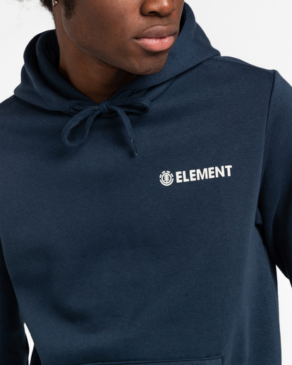 3 Blazin Chest - Hoodie for Men Grey U1HOB4ELF0 Element