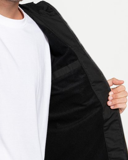 3 Wolfeboro Alder Two Tones - Water-Resistant Jacket for Men Gray U1JKC4ELF0 Element