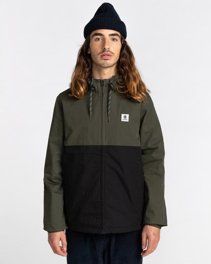 Element alder jacket store waterproof