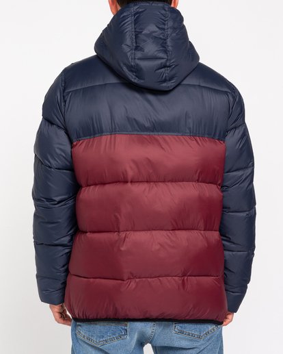 4 Wolfeboro Alder Avalanche 2022 - Chaqueta resistente al agua para Hombre Rojo U1JKD5ELF0 Element