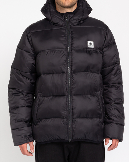 1 Wolfeboro Alder Avalanche - Wasserabweisende Jacke für Männer  U1JKD5ELF0 Element