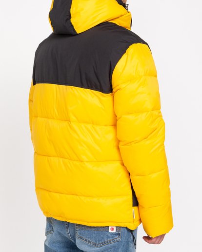 6 Wolfeboro Dulcey - Water-Resistant Jacket for Men  U1JKD6ELF0 Element