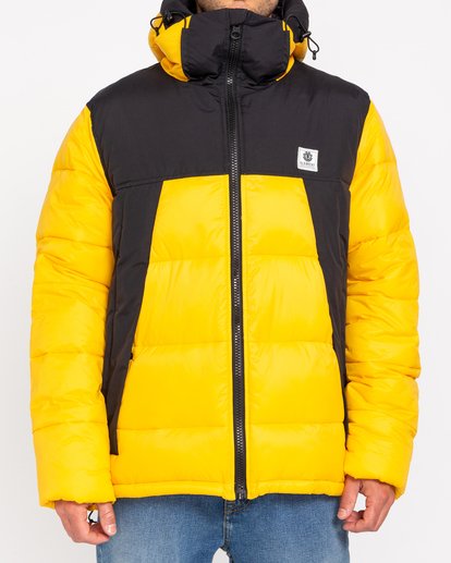 1 Wolfeboro Dulcey - Water-Resistant Jacket for Men  U1JKD6ELF0 Element