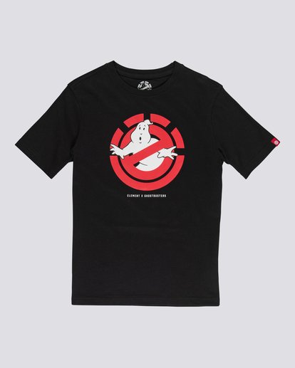 0 Ghostbusters Ghostly - T-Shirt for Boys  U2SSD2ELF0 Element