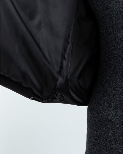 3 Wolfeboro Alder Arctic Women - Water-Resistant Jacket for Women Black U3JKA5ELF0 Element