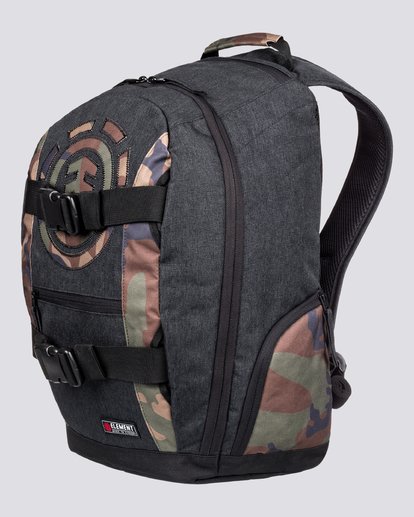 1 Mohave - Mochila Unisex Camo U5BPA9ELF0 Element