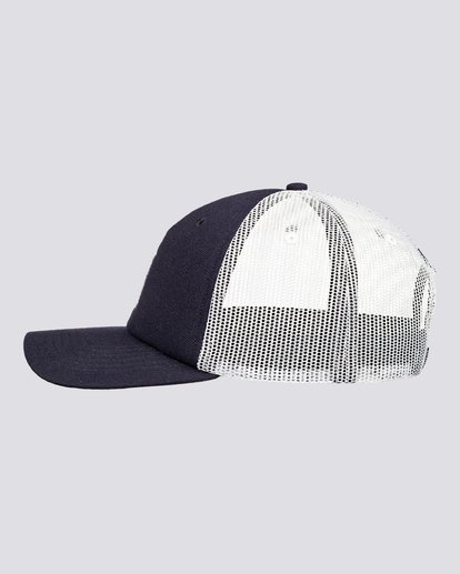 1 Icon Mesh - Casquette snapback Unisexe Bleu U5CTB7ELPP Element