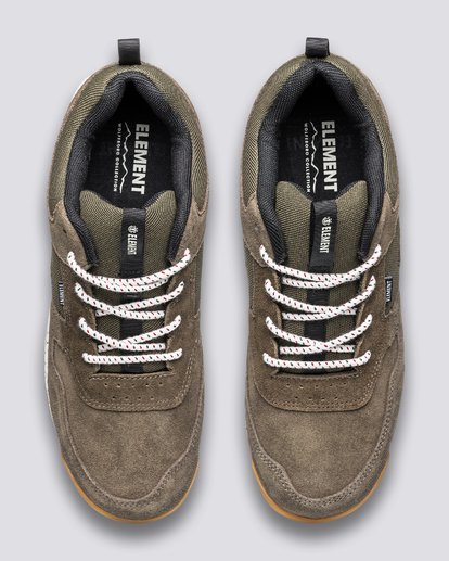 3 Wolfeboro Backwoods - Shoes for Men Green U6BW2101 Element