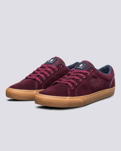 1 Creeton - Shoes for Men Red U6CRT101 Element