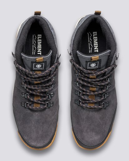 3 Wolfeboro Donnelly Light 2021 - Chaussures pour Homme Gris U6DOL101 Element