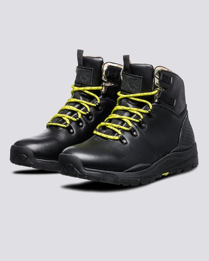 1 Wolfeboro Monde - Shoes for Men Black U6MDN101 Element