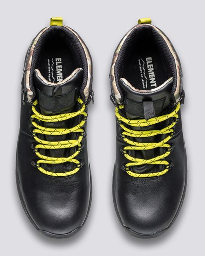 3 Wolfeboro Monde - Shoes for Men Black U6MDN101 Element