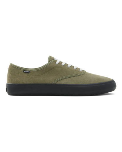 0 Passiph - Zapatos para Hombre Verde U6PAS101 Element