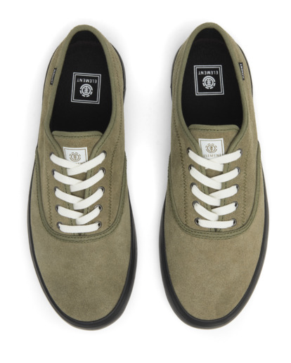 Vans on sale army shoes