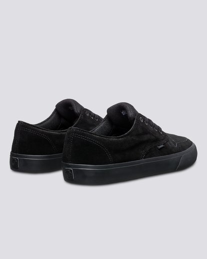 2 Topaz C3 - Recycled & Organic Shoes for Men Black U6TC3101 Element