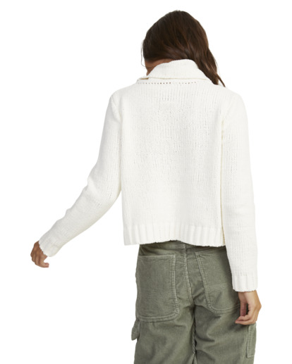 2 Cozy Nights Women's Jumper White ULJSW00101 Element