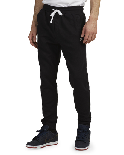 2 Cornell Men's Sweatpants Black ULYFB00101 Element