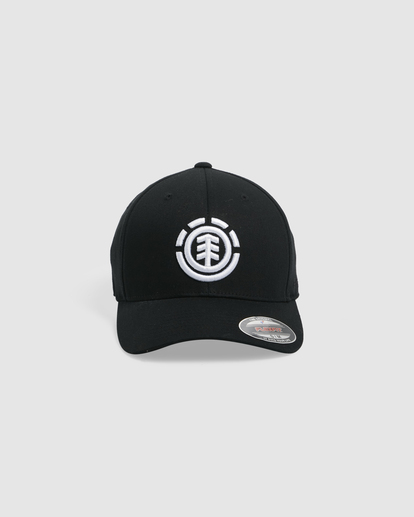 0 Tree Flexfit Hat Black ULYHA00120 Element