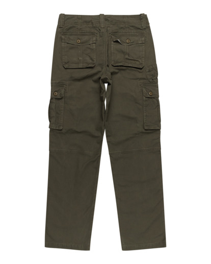 1 Source Cargo Pants Green ULYNP00103 Element