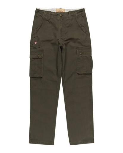 0 Source Cargo Pants Green ULYNP00103 Element