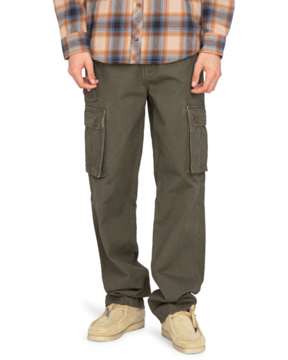 2 Source Cargo Pants Green ULYNP00103 Element