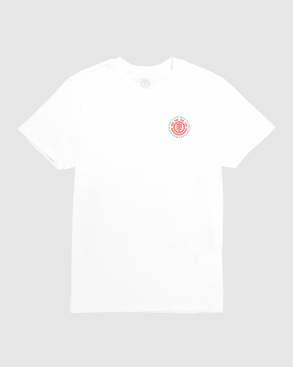 0 Seal Back T-Shirt White ULYZT00185 Element