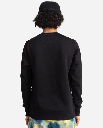 9 Cornell Classic - Sweatshirt Black W1CRB5ELP1 Element