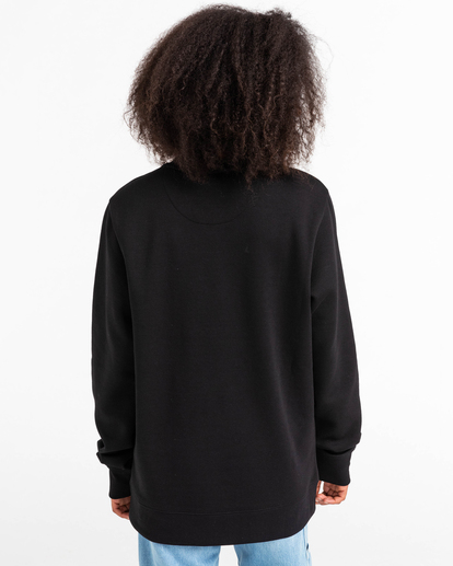 10 Cornell Classic - Sweatshirt Black W1CRB5ELP1 Element