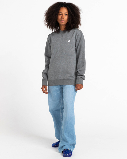 8 Cornell Classic - Sweatshirt Grey W1CRB5ELP1 Element