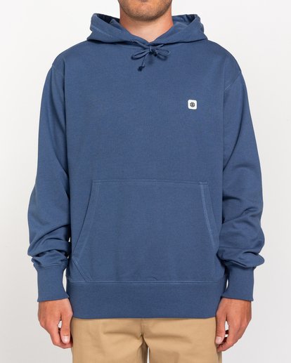 0 Forces - Hoodie for Men Blue W1HOB1ELP1 Element