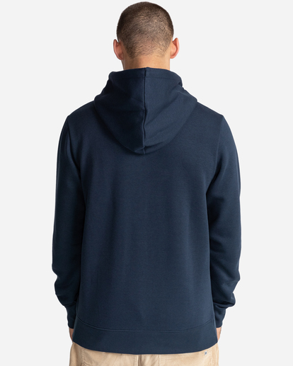 9 Cornell Classic - Sudadera con Capucha Gris W1HOB7ELP1 Element