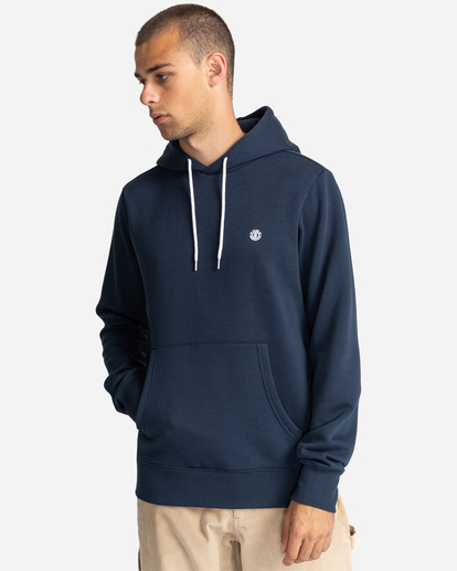 1 Cornell Classic - Sudadera con Capucha Gris W1HOB7ELP1 Element