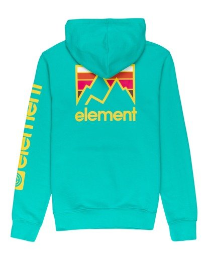 1 Joint - Hoodie Blue W1HOC2ELP1 Element