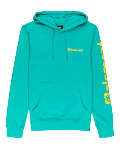 0 Joint - Hoodie Blue W1HOC2ELP1 Element