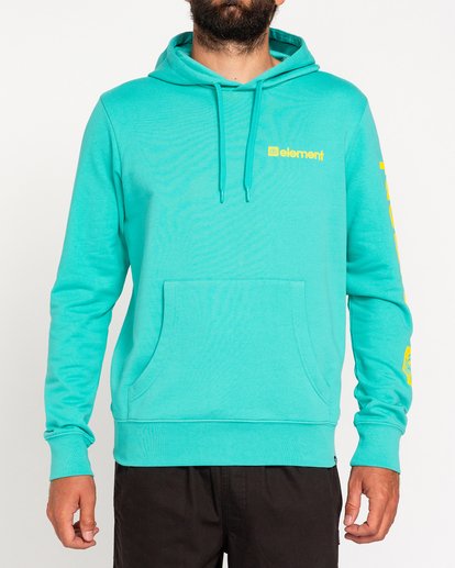 2 Joint - Hoodie Blue W1HOC2ELP1 Element