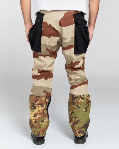 Convertible clearance cargo trousers