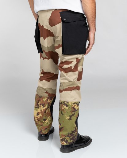 Griffin Convertible - Cargo Trousers for Men | Element