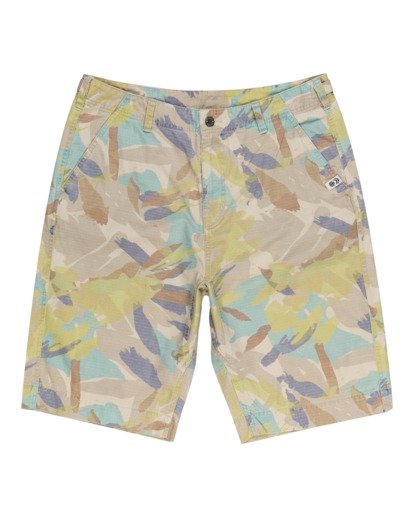 0 Nigel Cabourn - Ripstop-Shorts  W1WKE2ELP1 Element